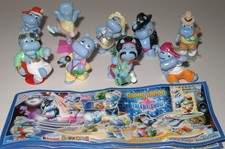 Set completo "Happy Hippo