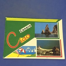 CONERO CIAO - A COLORI - CARTOLINA