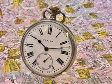 Zenith Stile FS . Monogramma