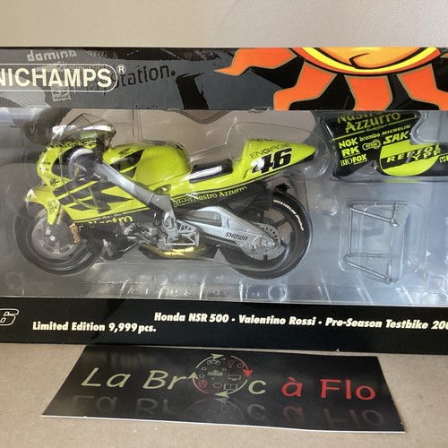Minichamps collection - 1/12,