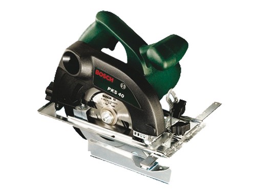 Seghe circolari bosch pks - bosch, 40