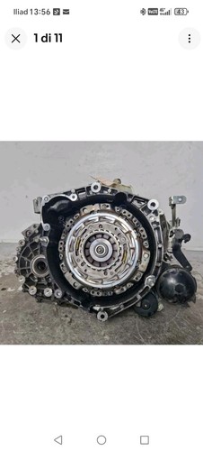 Cambio automatico alfa - cambio, romeo