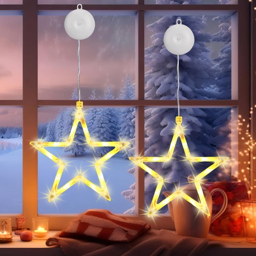 Luci natale pezzi 10 - luci, led