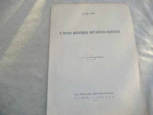 Ing secchi il fattore - ing., "il