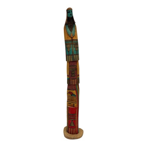 Bambola kachina nuvola - kachina, donna