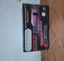 NES NINTENDO Action Set