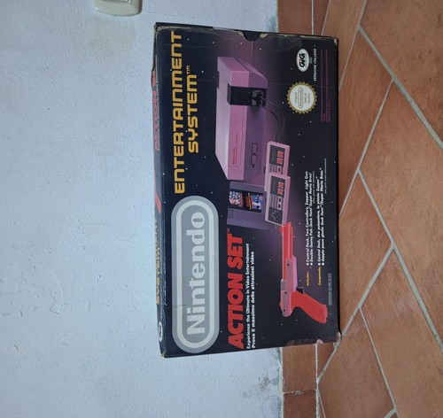 Nes nintendo action - nes,