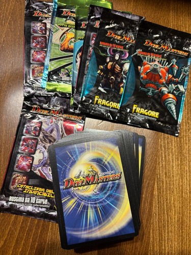 Duel masters lotto - -, +100