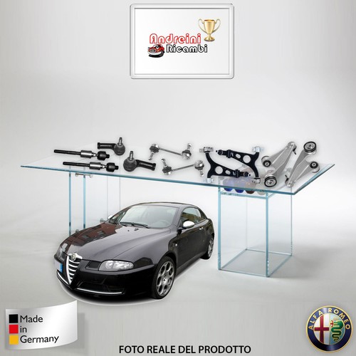 Kit bracci pezzi alfa romeo - bracci,