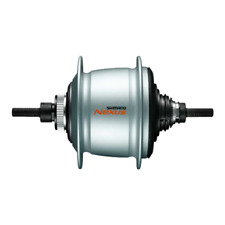 SHIMANO  Mozzo Cambio Interno Nexus C6001-8 8v 187/36 Argento Disc Brake