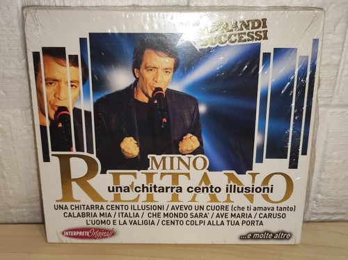 Mino reitano una chitarra - mino,