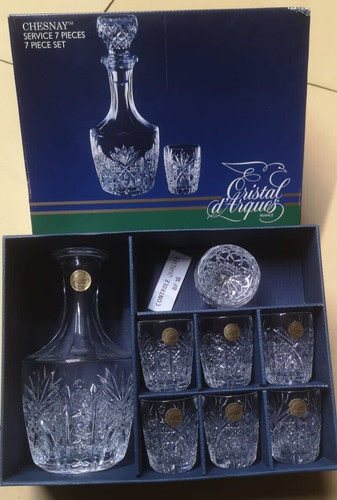 Cristal arques france - cristal,