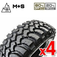 235 r15 dakar pneumatici - x4,