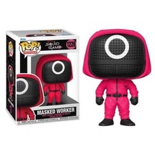 SQUID GAME - POP FUNKO VINYL