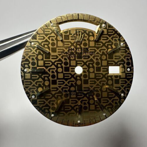 Rolex daydate rare jubilee - rolex,