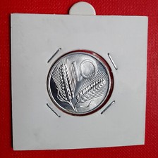 10 Lire 1966 Spighe KM# 93 -