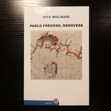 Vito Molinari, Paolo Fregoso, genovese, Gammarò 2020