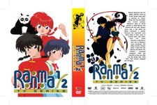 DVD RANMA 1/2 TV SERIES