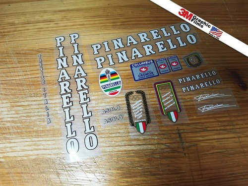 Pinarello asolo kit vinilo - pinarello,