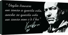 QUADRI 100X50CM VASCO ROSSI