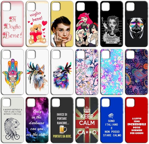 Custodia cover morbida - cover, tpu