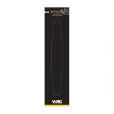 BATTICATENA MTB BICI DA CORSA VELO PROTEZIONE TELAIO ADESIVO TRASPARENTE 263x36