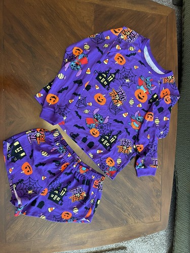 Pigiama disney halloween donna - halloween,