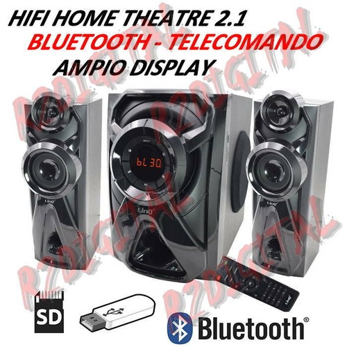 Stereo hifi a3320 virtual - stereo,