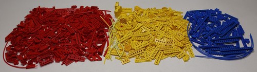 Lego lotto pezzi misti - -,