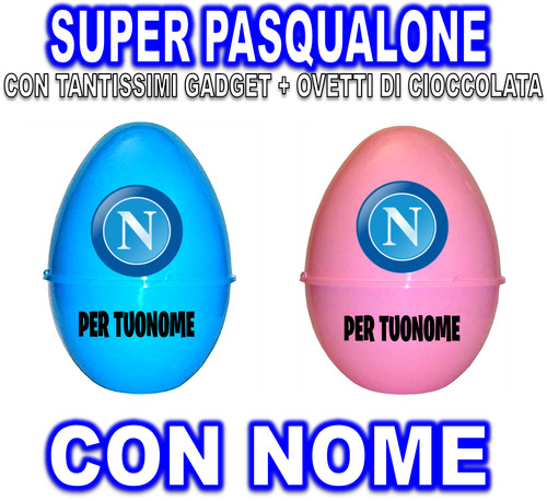 Napoli calcio super - napoli, pasqualone