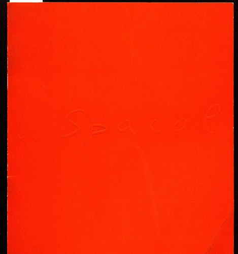 Spacal cataloghino mostra - spacal,