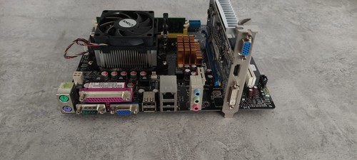 Scheda madre asus m4n78 - scheda,