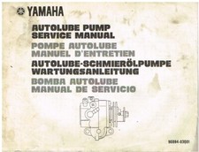 POMPA AUTOLUBE YAMAHA (POMPA
