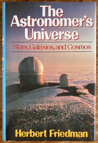 The astronomer universe - the, astronomer's