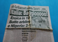 LA GAZZETTA DELLO SPORT