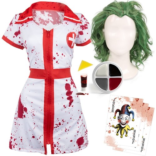 Costume infermiera - costume, da
