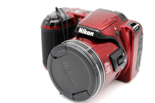 Nikon coolpix l810 - nikon,