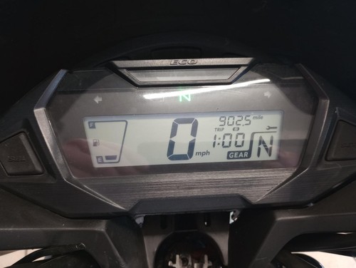 Orologi tachimetro honda - orologi,