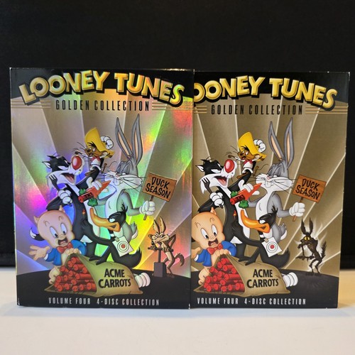 Looney tunes golden collection - golden,