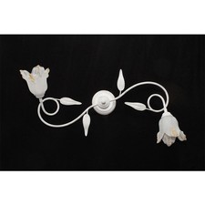  Plafoniera da soffitto ferro