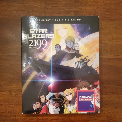 Star blazers 2199 part - blazers, 2199,