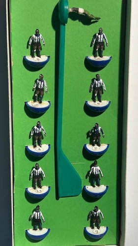 Subbuteo argentina con ref - subbuteo,