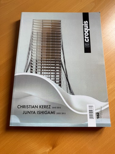 Croquis 182 kerez ishigami - 182,