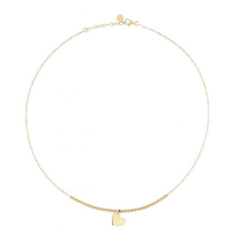 Collana cuore donna - , rue