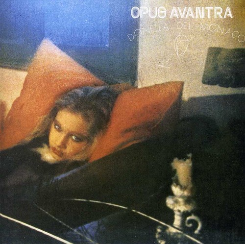 Opus avantra loucos cd - avantra,