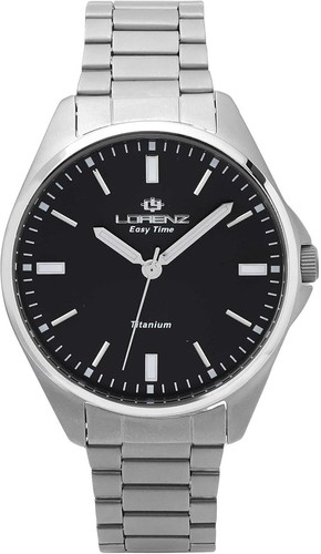 Lorenz easy time titanium - easy,