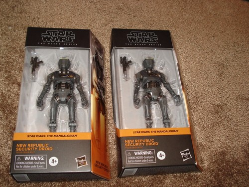 Star wars serie nera - "2, droidi