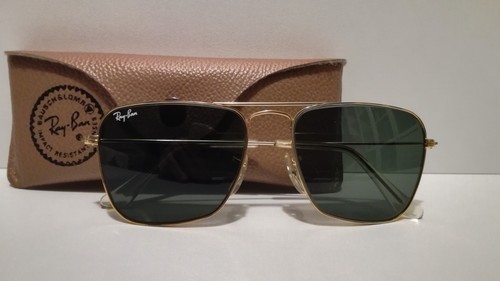 Vintage ray ban caravan - b&l,
