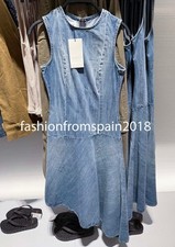 ZARA NEW WOMAN MIDI ASYMMETRIC
