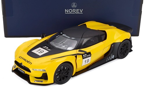 Norev citroen gt - -,